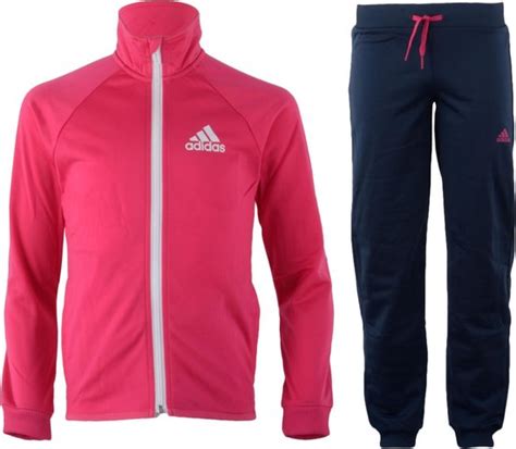 adidas trainingspak licht blauw|adidas trainingspakken maat 116.